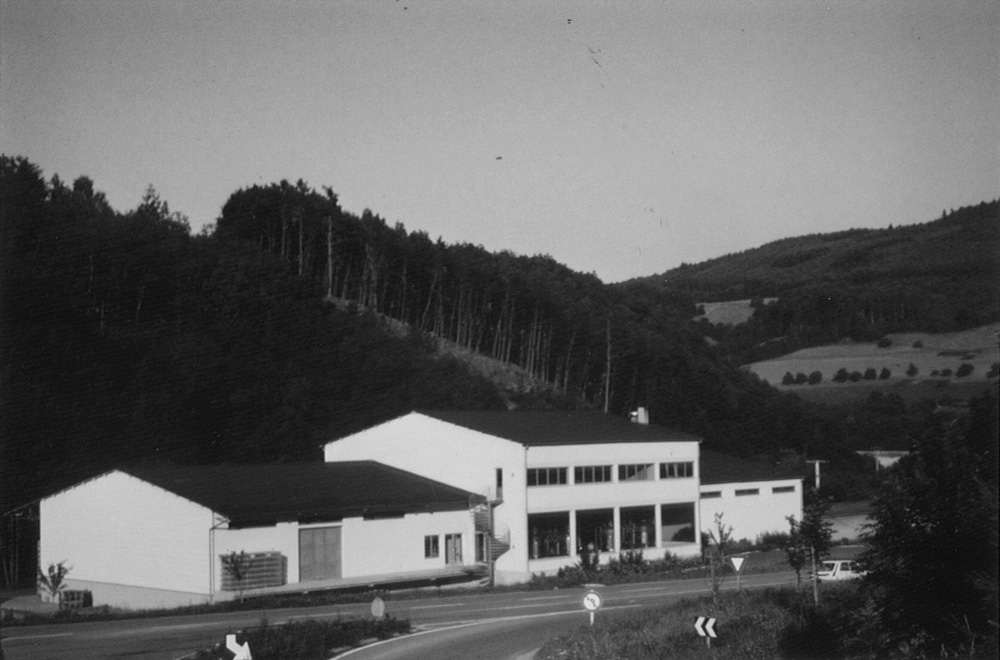 Distillerie miclo en 1976